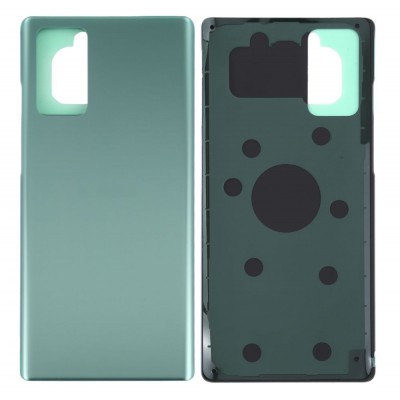 Back Panel Cover For Samsung Galaxy Note 20 Green - Maxbhi Com