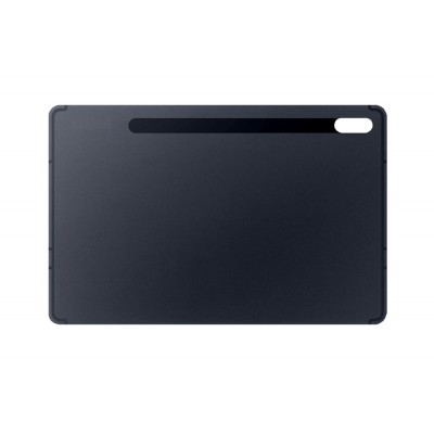 Back Panel Cover For Samsung Galaxy Tab S7 Plus Black - Maxbhi Com