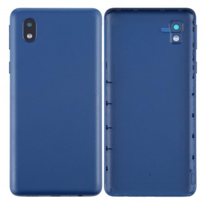 Full Body Housing For Samsung Galaxy A01 Core Blue - Maxbhi Com