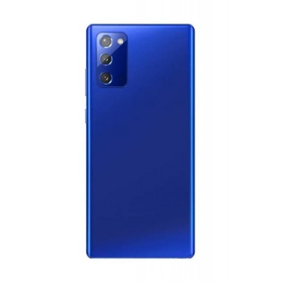 Full Body Housing For Samsung Galaxy Note 20 Blue - Maxbhi Com