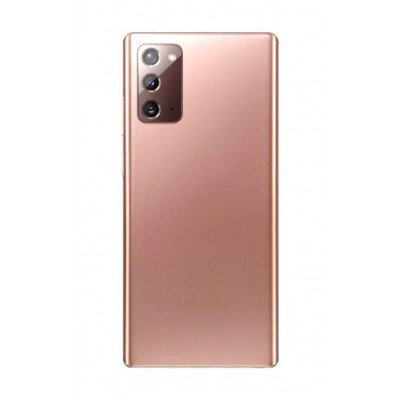 Full Body Housing For Samsung Galaxy Note 20 Bronze - Maxbhi Com
