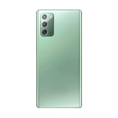 Full Body Housing For Samsung Galaxy Note 20 Green - Maxbhi Com