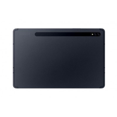 Full Body Housing For Samsung Galaxy Tab S7 Plus Black - Maxbhi Com