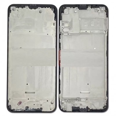 LCD Frame Middle Chassis for Infinix Note 7 Lite Black