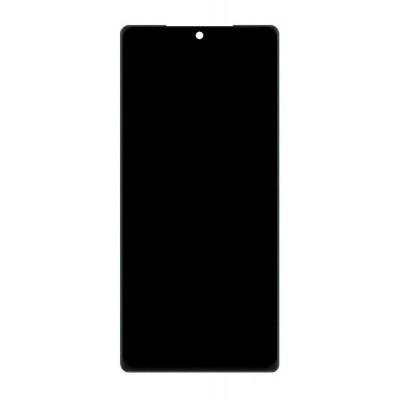 Lcd With Touch Screen For Samsung Galaxy Note 20 Black By - Maxbhi Com