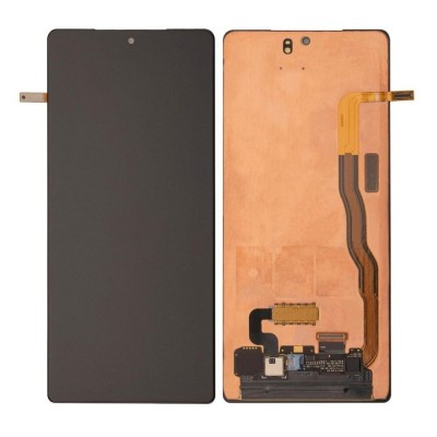 Lcd With Touch Screen For Samsung Galaxy Note 20 Green By - Maxbhi Com