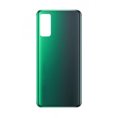 Back Panel Cover For Infinix Note 7 Lite Green - Maxbhi Com