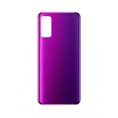 Back Panel Cover For Infinix Note 7 Lite Violet - Maxbhi Com