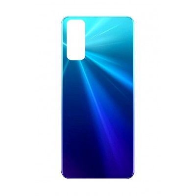 Back Panel Cover For Vivo Y20i Black - Maxbhi Com