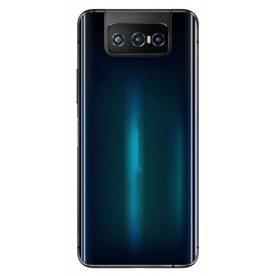 Full Body Housing For Asus Zenfone 7 Zs670ks Black - Maxbhi Com