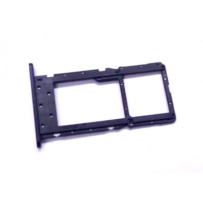 Sim Card Holder Tray For Nokia C5 Endi Black - Maxbhi Com