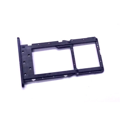 Sim Card Holder Tray For Nokia C5 Endi Black - Maxbhi Com