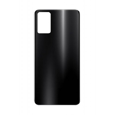 Back Panel Cover For Honor X10 Max 5g Black - Maxbhi Com