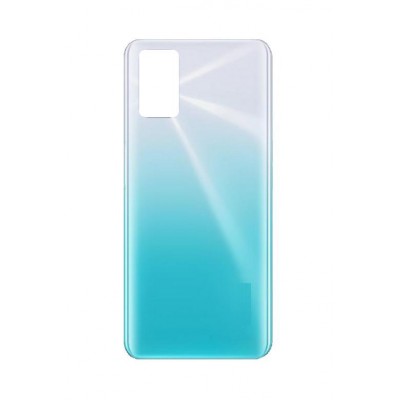 Back Panel Cover For Oppo A72 Blue - Maxbhi Com
