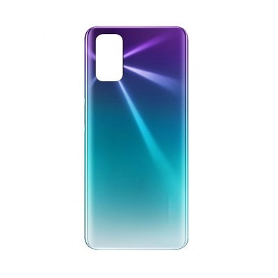 Back Panel Cover For Oppo A72 Purple - Maxbhi Com
