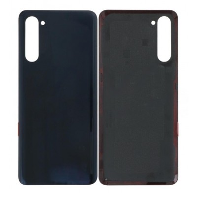 Back Panel Cover For Oppo Find X2 Lite Black - Maxbhi Com