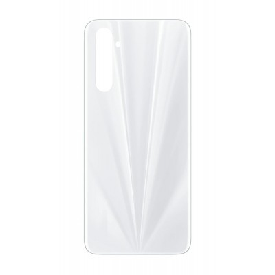 Back Panel Cover For Realme 6s White - Maxbhi Com