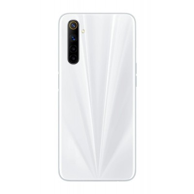 Full Body Housing For Realme 6s White - Maxbhi Com