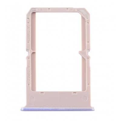 Sim Card Holder Tray For Oppo A72 5g Purple - Maxbhi Com