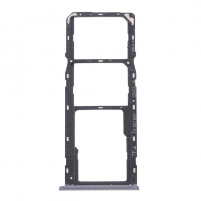 Sim Card Holder Tray For Realme 6i 6gb Ram Black - Maxbhi Com