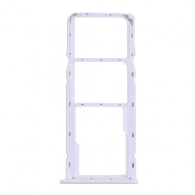 Sim Card Holder Tray For Realme 6i 6gb Ram White - Maxbhi Com