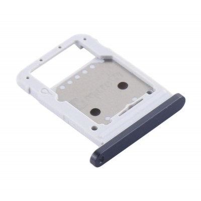 Sim Card Holder Tray For Samsung Galaxy Tab S7 Black - Maxbhi Com