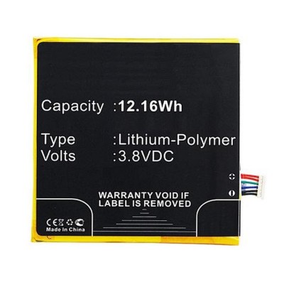 Battery For Asus Fonepad Note Fhd6 By - Maxbhi.com