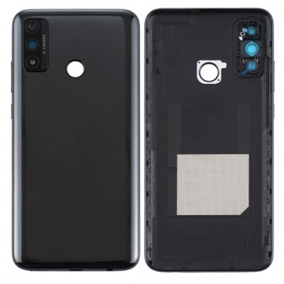 Back Panel Cover For Huawei P Smart 2020 Black - Maxbhi Com