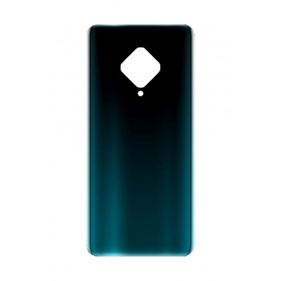Back Panel Cover For Vivo X50 Lite Black - Maxbhi Com