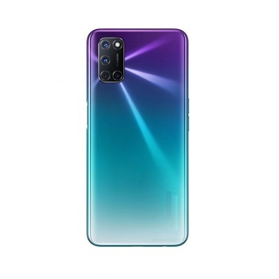 Full Body Housing For Oppo A72 Purple - Maxbhi Com