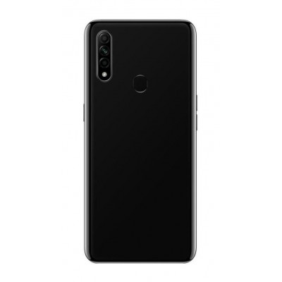 Full Body Housing For Oppo A8 Black - Maxbhi Com