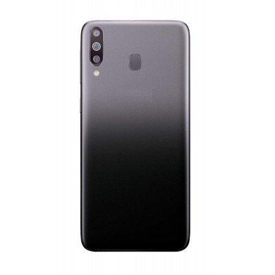 Full Body Housing For Samsung Galaxy A40s Black - Maxbhi Com