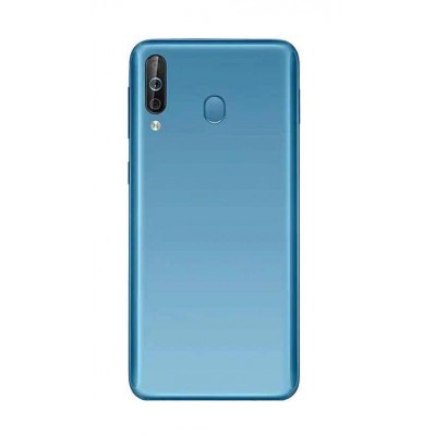 Full Body Housing For Samsung Galaxy A40s Blue - Maxbhi Com