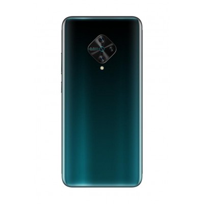 Full Body Housing For Vivo X50 Lite Black - Maxbhi Com