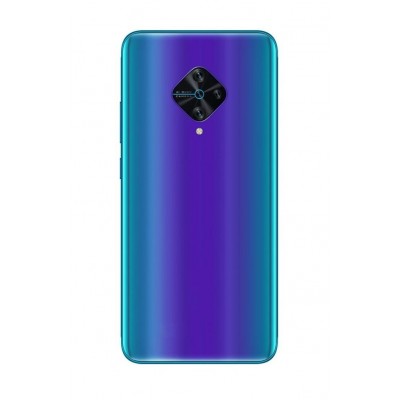 Full Body Housing For Vivo X50 Lite White - Maxbhi Com