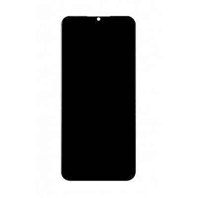 Lcd Frame Middle Chassis For Alcatel 1s 2020 Grey By - Maxbhi Com