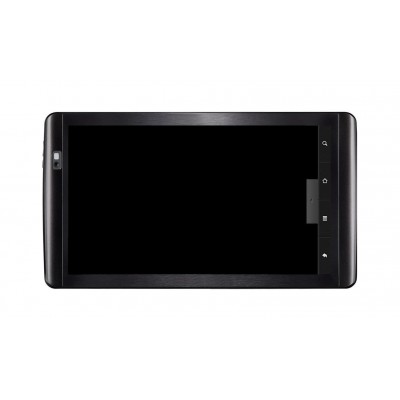 Lcd Frame Middle Chassis For Archos 101 Internet Tablet White By - Maxbhi Com