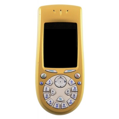 Lcd Frame Middle Chassis For Nokia 3650 White By - Maxbhi Com