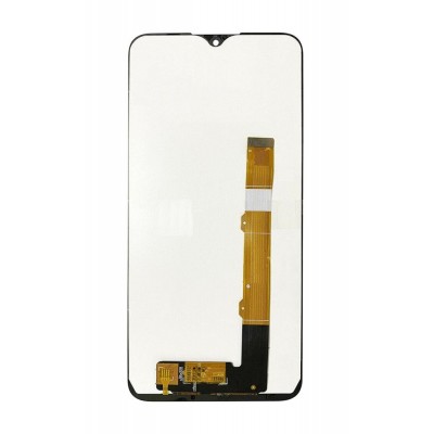 Lcd With Touch Screen For Alcatel 1s 2020 Green By - Maxbhi Com