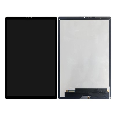Lcd With Touch Screen For Lenovo M10 Plus White By - Maxbhi Com