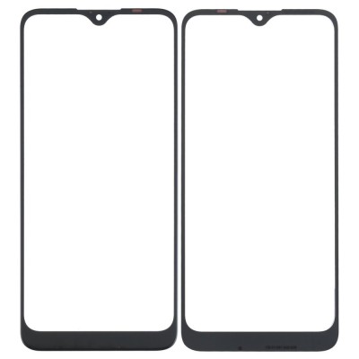 Replacement Front Glass For Alcatel 1s 2020 Green By - Maxbhi Com