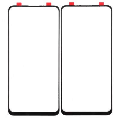 Replacement Front Glass For Vivo Z5x 2020 Sky By - Maxbhi Com