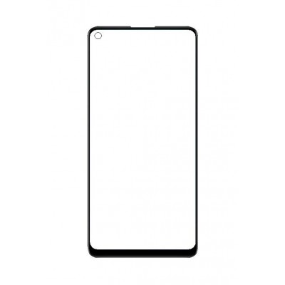 Touch Screen Digitizer For Vivo Z5x 2020 Black By - Maxbhi Com