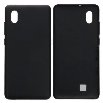 Back Panel Cover For Alcatel 1b 2020 White - Maxbhi Com