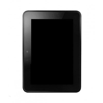 Lcd Frame Middle Chassis For Amazon Kindle Fire Hd 16gb Wifi White By - Maxbhi Com