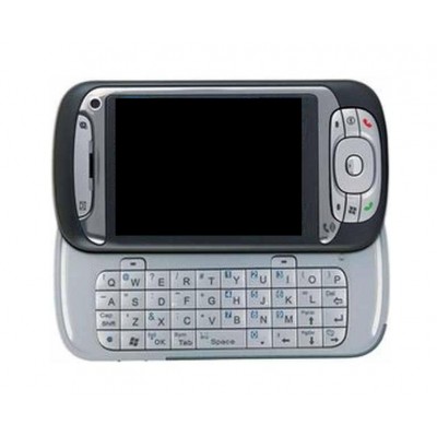 Lcd Frame Middle Chassis For Imate Jasjam Silver By - Maxbhi Com