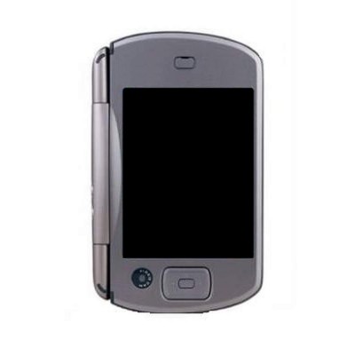 Lcd Frame Middle Chassis For Imate Jasjar White By - Maxbhi Com