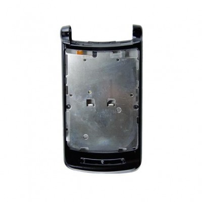Lcd Frame Middle Chassis For Motorola Razr2 V9x White By - Maxbhi Com
