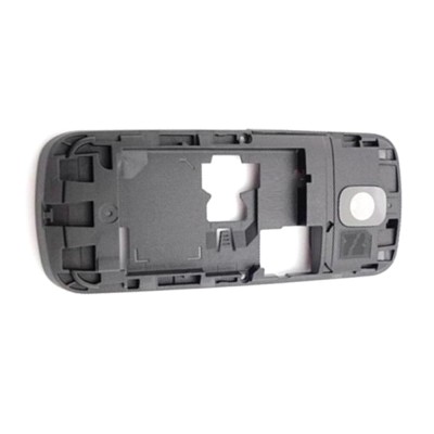 Lcd Frame Middle Chassis For Nokia 110 White By - Maxbhi Com