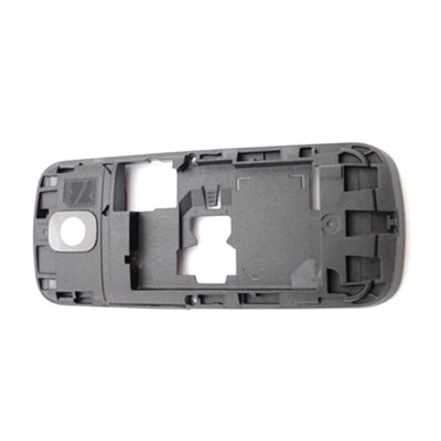 Lcd Frame Middle Chassis For Nokia 110 White By - Maxbhi Com